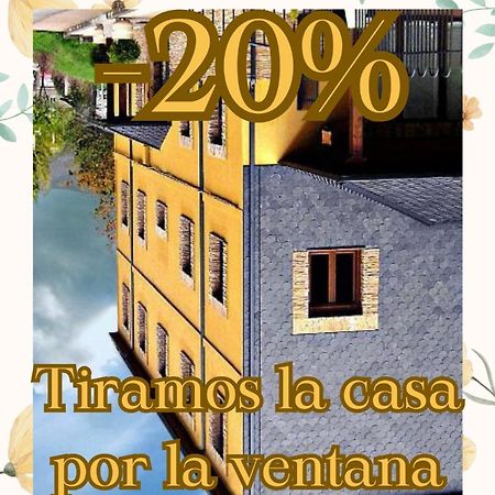 Casa Altobierzo, 9 Habitaciones Y 9 Banos Pobladura de las Regueras Exterior photo
