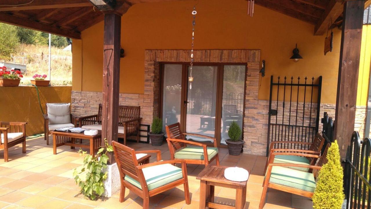 Casa Altobierzo, 9 Habitaciones Y 9 Banos Pobladura de las Regueras Exterior photo