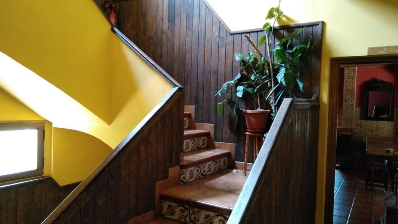 Casa Altobierzo, 9 Habitaciones Y 9 Banos Pobladura de las Regueras Exterior photo