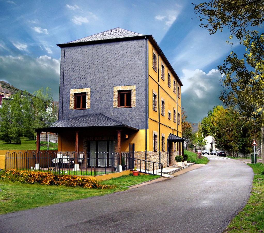 Casa Altobierzo, 9 Habitaciones Y 9 Banos Pobladura de las Regueras Exterior photo