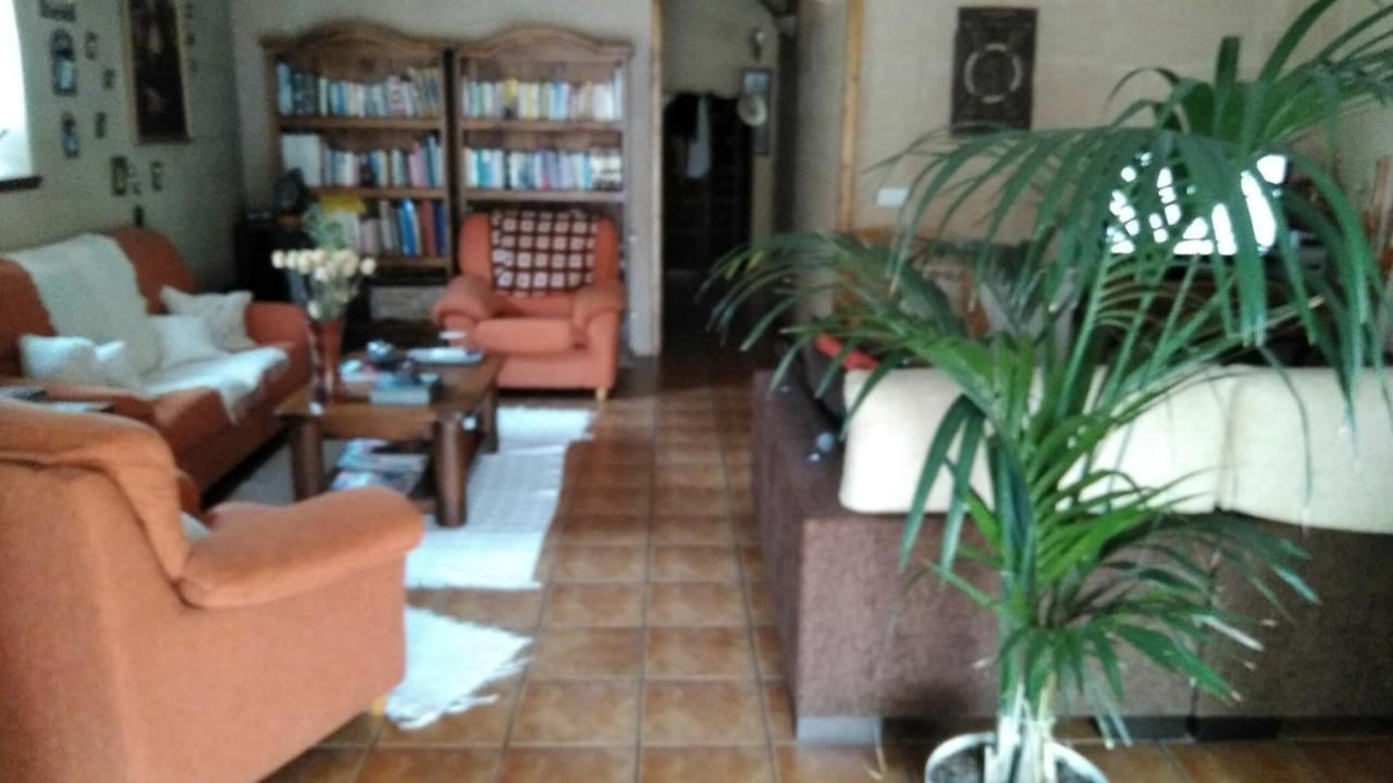 Casa Altobierzo, 9 Habitaciones Y 9 Banos Pobladura de las Regueras Exterior photo