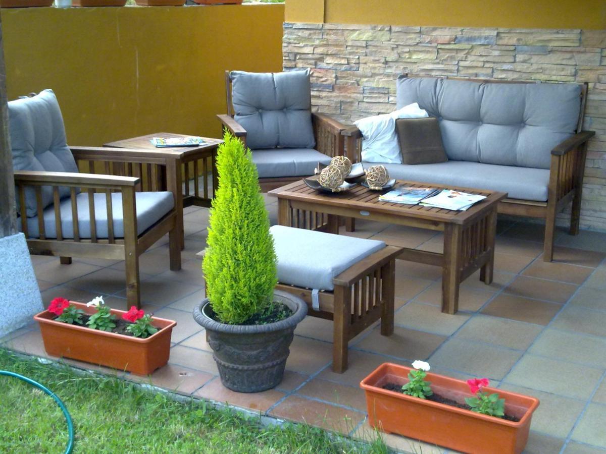 Casa Altobierzo, 9 Habitaciones Y 9 Banos Pobladura de las Regueras Exterior photo