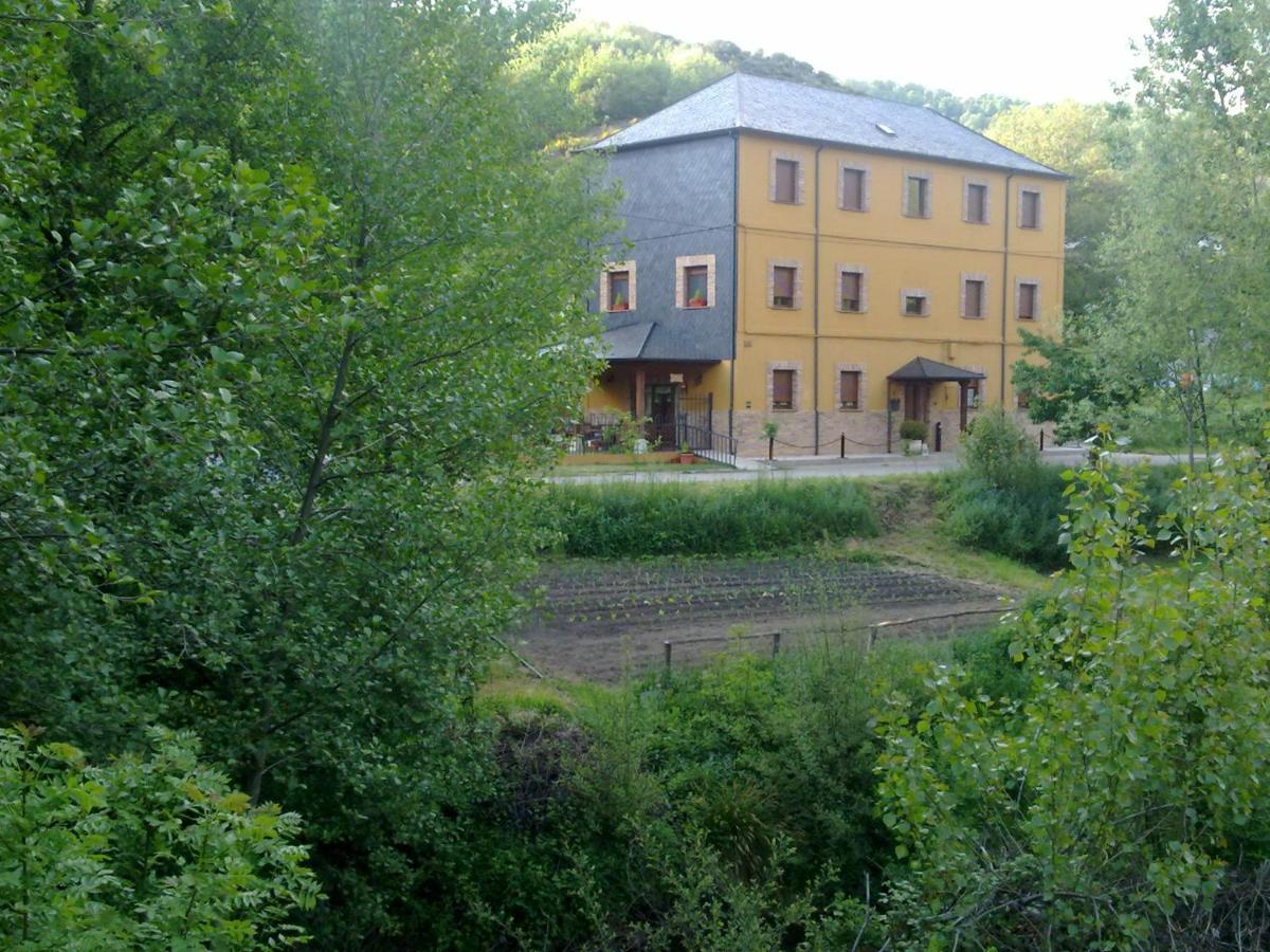 Casa Altobierzo, 9 Habitaciones Y 9 Banos Pobladura de las Regueras Exterior photo