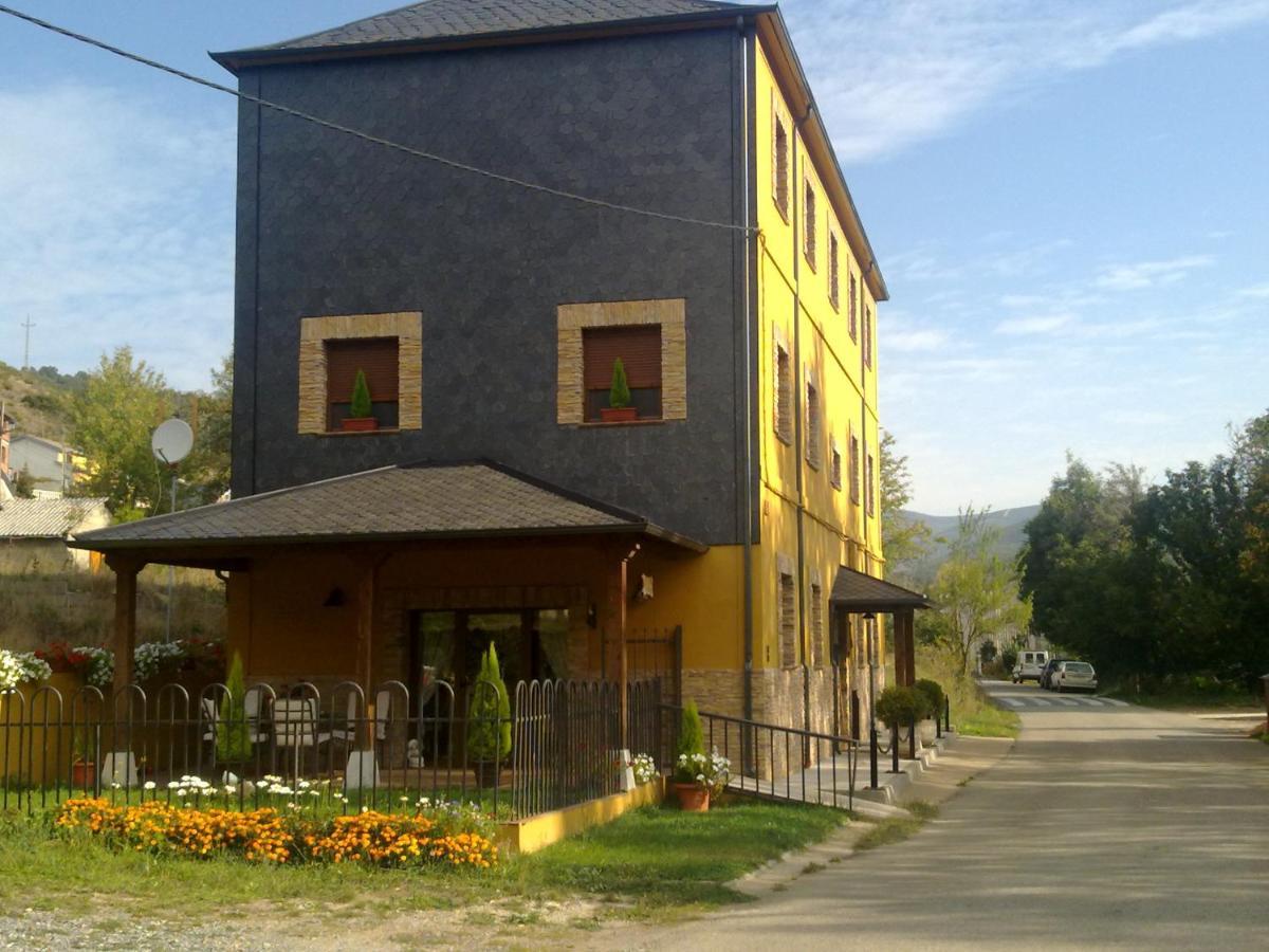 Casa Altobierzo, 9 Habitaciones Y 9 Banos Pobladura de las Regueras Exterior photo