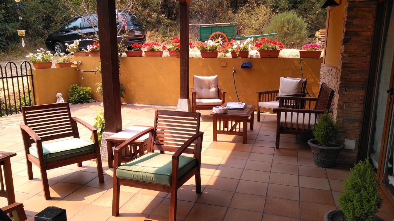 Casa Altobierzo, 9 Habitaciones Y 9 Banos Pobladura de las Regueras Exterior photo