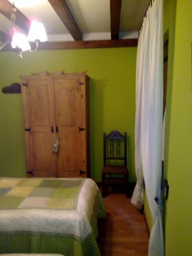 Casa Altobierzo, 9 Habitaciones Y 9 Banos Pobladura de las Regueras Exterior photo